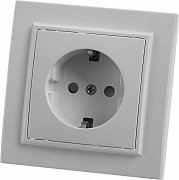 Розетка Stekker Эрна PST16-9010-01 39050