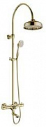 Душевая система Kaiser Aria 03182-1 бронза