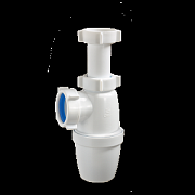 Сифон ОРИО 11/4 40 (А 3200) без выпуска