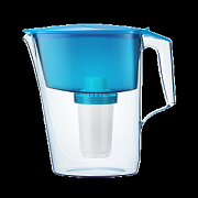 Фильтр-кувшин модель Аквафор Ультра (голубой)