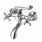 Смеситель для ванны Viko V-1512 хром