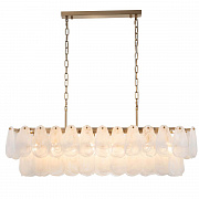 Подвесной светильник Indigo Fiocchi V000011 12017/6P Brass