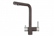 Смеситель для кухни (мойки) Granula 2305 эспрессо