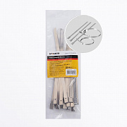 Хомут стальной Stekker SSCTE79-200 32800