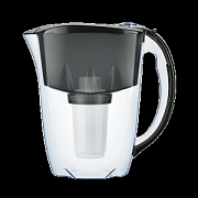 Фильтр-кувшин Аквафор Престиж (А5) черный