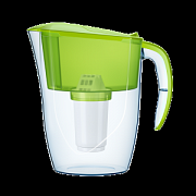 Фильтр-кувшин Аквафор Смайл модель P152A5F салатовый