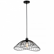 Подвесной светильник Indigo Vestito V000191 10012/B/1P Black