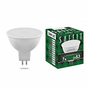 Лампа светодиодная Saffit SBMR1607 55029