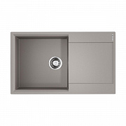Врезная кухонная мойка Omoikiri Daisen 86-GR leningrad grey 4993698