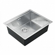 Кухонная мойка нержавеющая сталь Kaiser 55 см KSM-5548 сталь