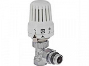 Терморегулятор радиаторный кран угловой 1/2 VT.047