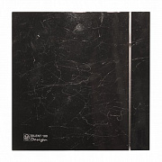 Вентилятор Soler & Palau SILENT-100 CZ MARBLE BLACK DESIGN-4C