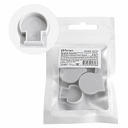 Заглушка для профиля Feron LD380 48255