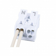 Клемма пружинная универсальная Stekker LD294-4002 39788