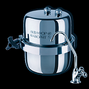 Фильтр с краном Аквафор В150 Фаворит