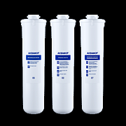 Комплект сменных модулей фильтрующих Аквафор Кристалл К5-К2-К7