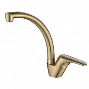 Смеситель для кухни (мойки) Kaiser County 55244-13 бронза