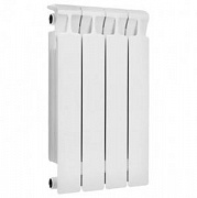 Радиатор биметаллический Rifar Monolit 500х4 секций