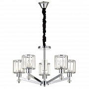 Подвесной светильник Escada Adorn 691/5S (Chrome)