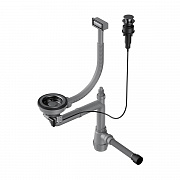 Арматура для мойки Omoikiri WK-1-A-GM 4956470
