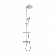 Душевая система / стойка WeltWasser WW TS 6270 10000001733 хром