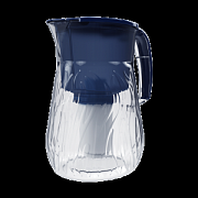 Фильтр-кувшин Аквафор Орлеан модель P140A5FM (синий)