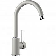 Смеситель для кухни (мойки) Blanco Mida жемчужный