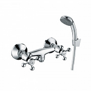 Смеситель для душа Decoroom DR54055 хром