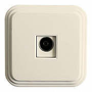 Розетка Stekker Брест PST00-20-20 49063