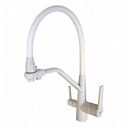 Смеситель для кухни Viko V-5504 хром