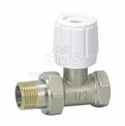 Кран радиаторный верх (прямой) 3/4 607