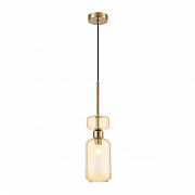 Подвесной светильник Escada Gloss 1141/1S Amber