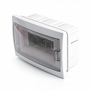 Бокс модульный распределительный Stekker EBX50-2/08-20 39652