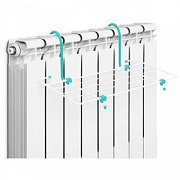 Сушилка для белья на батарею СБ5-45 (2,1 м)