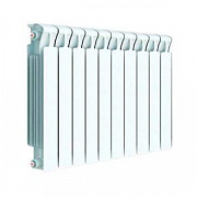 Радиатор биметаллический Rifar Monolit 500х10 секций