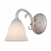 Настенный светильник Escada Versailles 1114/1A White