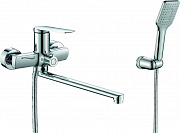 Смеситель для ванны с душем Rush Bering BE5535-51