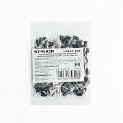 Наконечник штыревой втулочный изолированный Stekker LD405-158 39434