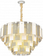 Люстра подвесная Wertmark Agati WE124.28.303