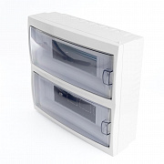 Бокс модульный распределительный Stekker EBX50-3/24-20 39649