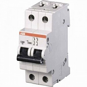 Автоматический выключатель ABB SH202L - C10