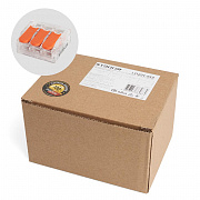 Клемма пружинная универсальная компактная Stekker LD221-613 39864