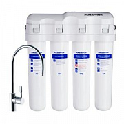 Фильтр с краном Аквафор модель Аквафор Кристалл ЭКО Н