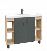 Тумба напольная Grossman Флай 100 см 101002