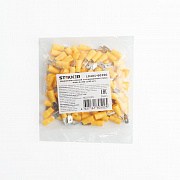 Наконечник плоский изолированный Stekker LD401-60250 39411