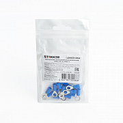 Наконечник кольцевой изолированный Stekker LD403-254 39369