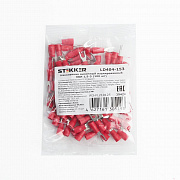 Наконечник вилочный изолированный Stekker LD404-153 39424