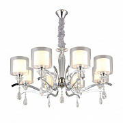 Люстра подвесная Omnilux Bollate OML-70903-08