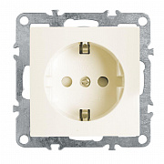 Розетка Stekker Эрна PST16-9110-02 39328