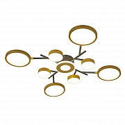 Потолочный светильник Escada Optimal 10206/9LED